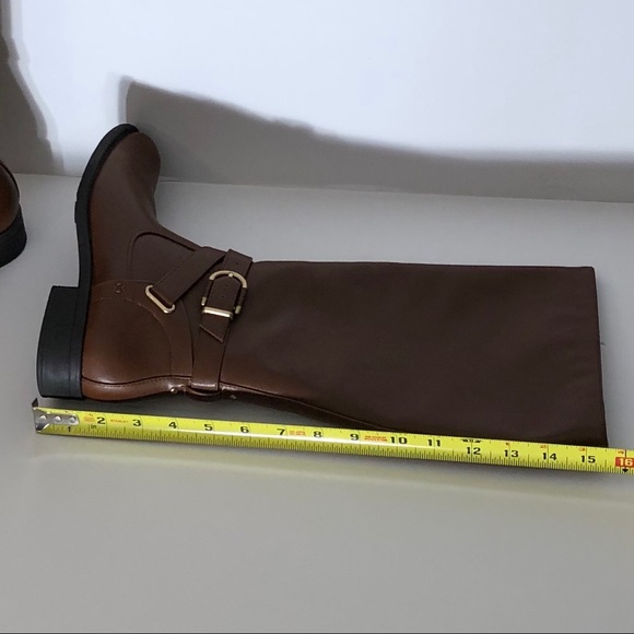 G.H Bass & Co Jordan Riding Boots Size 7M - Picture 12 of 15